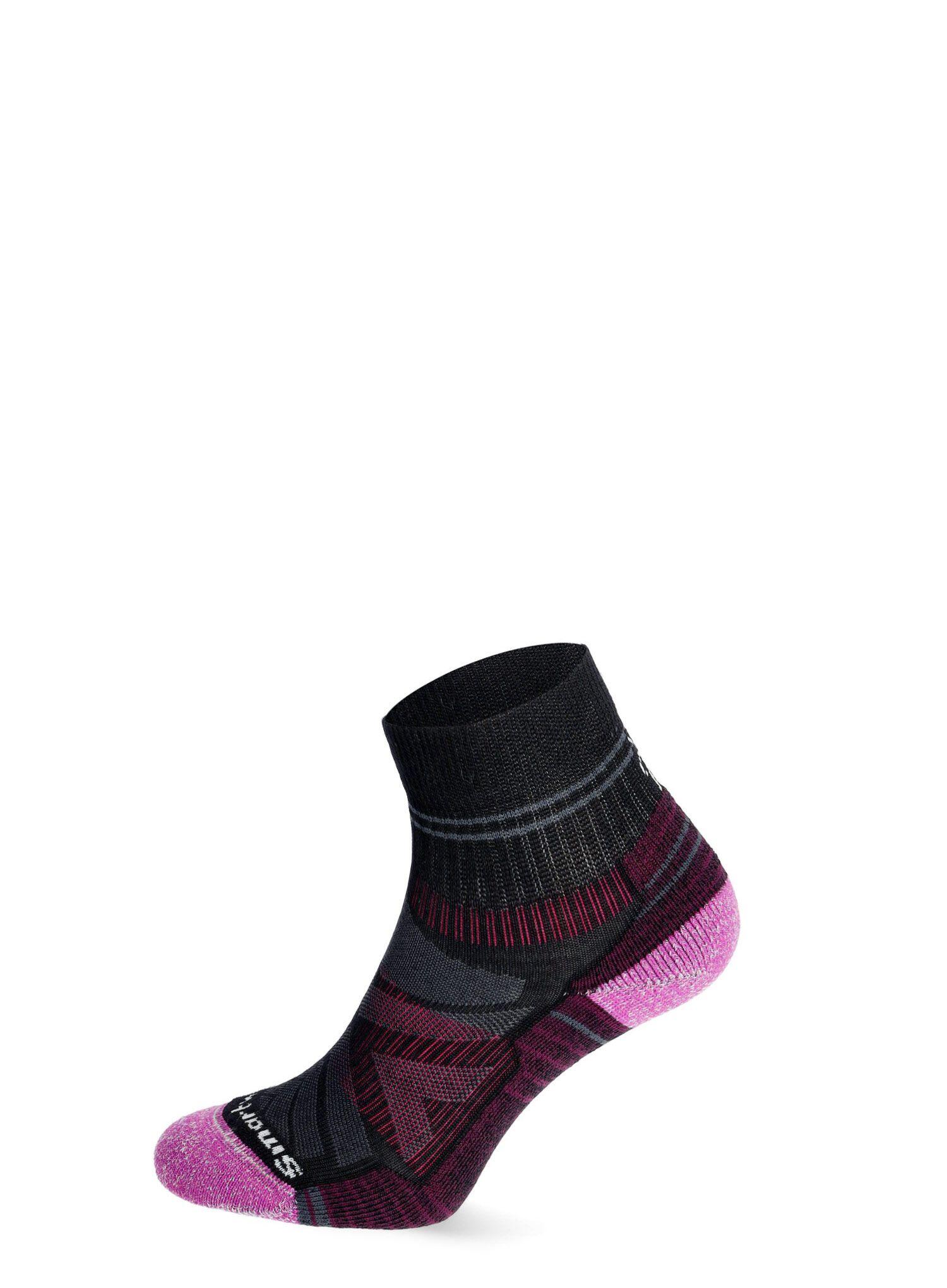Meias de caminhada Smartwool Hike Light Cushion no tornozelo 3/6