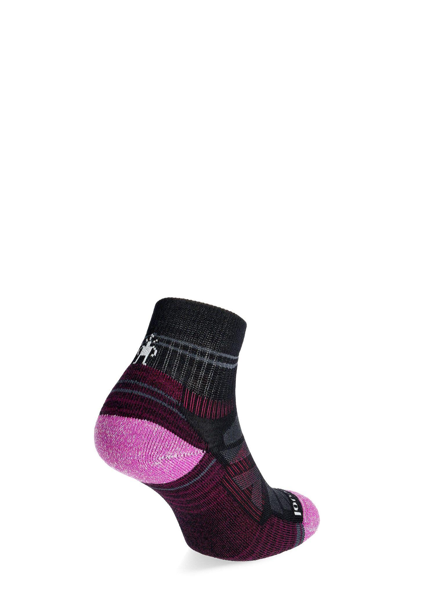Meias de caminhada Smartwool Hike Light Cushion no tornozelo 2/6