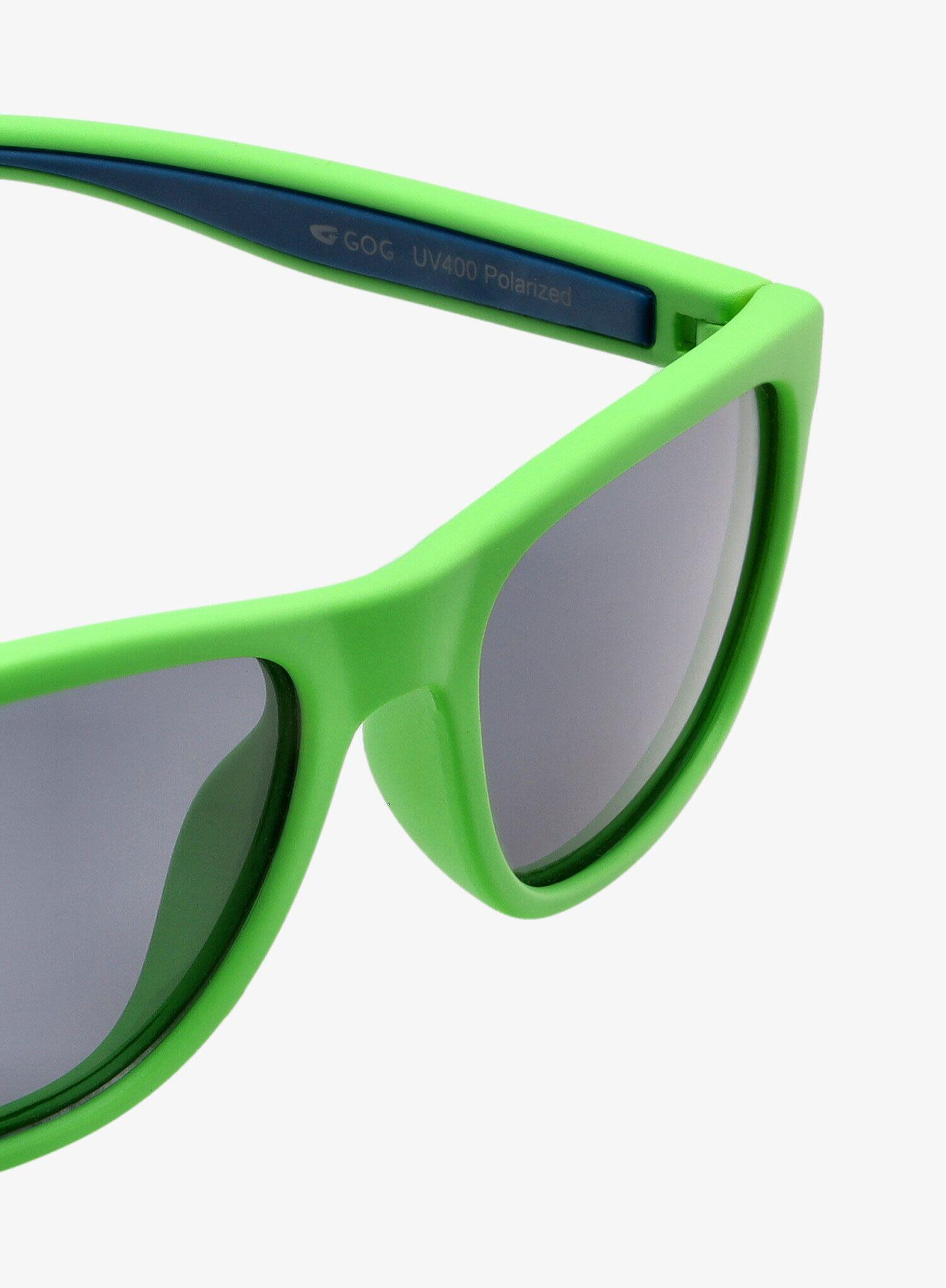 Kids’ Alice Polarised UV400 Outdoor Sunglasses with Flexible HYTREL Frame 7/7