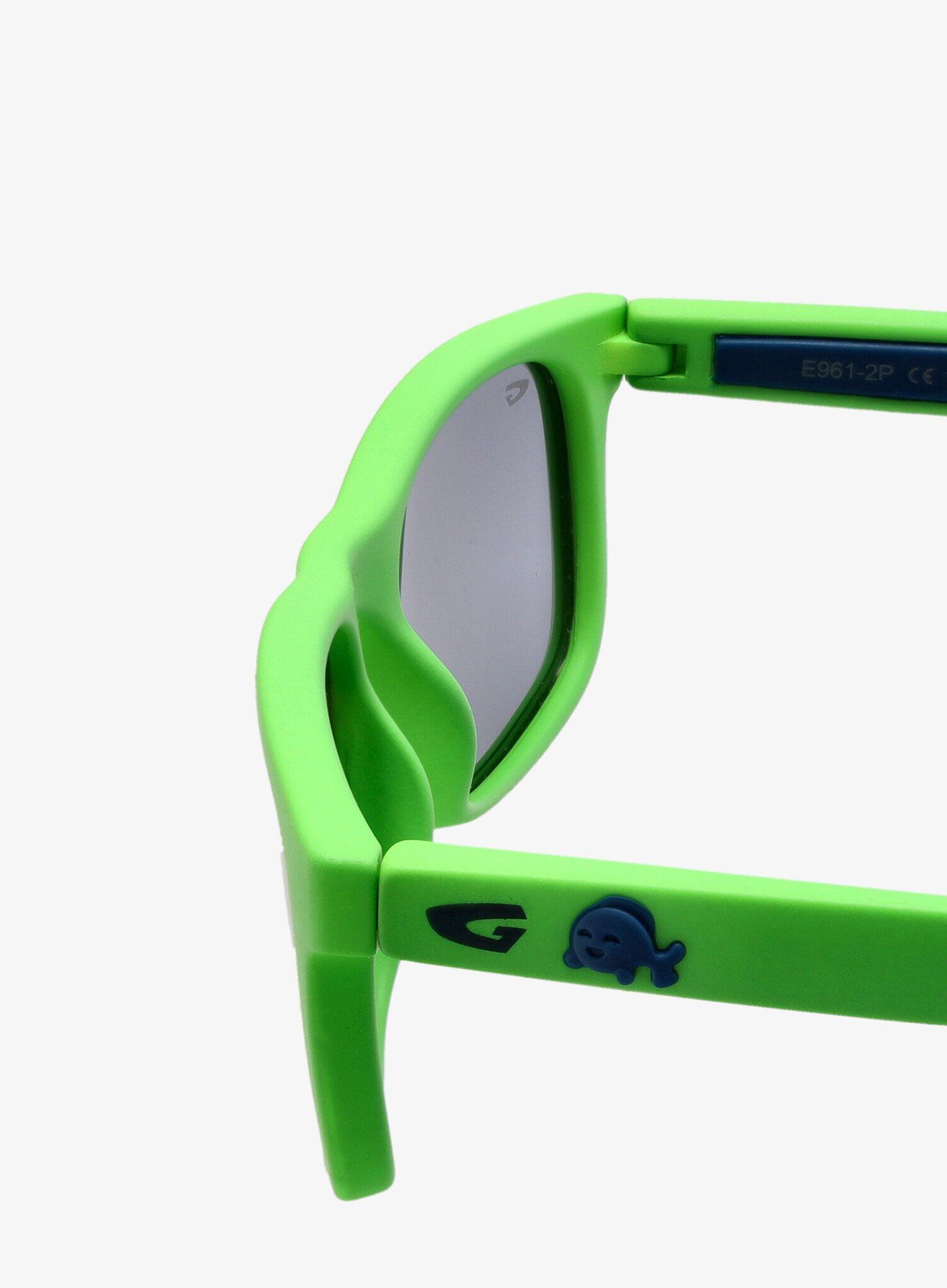 Kids’ Alice Polarised UV400 Outdoor Sunglasses with Flexible HYTREL Frame 6/7