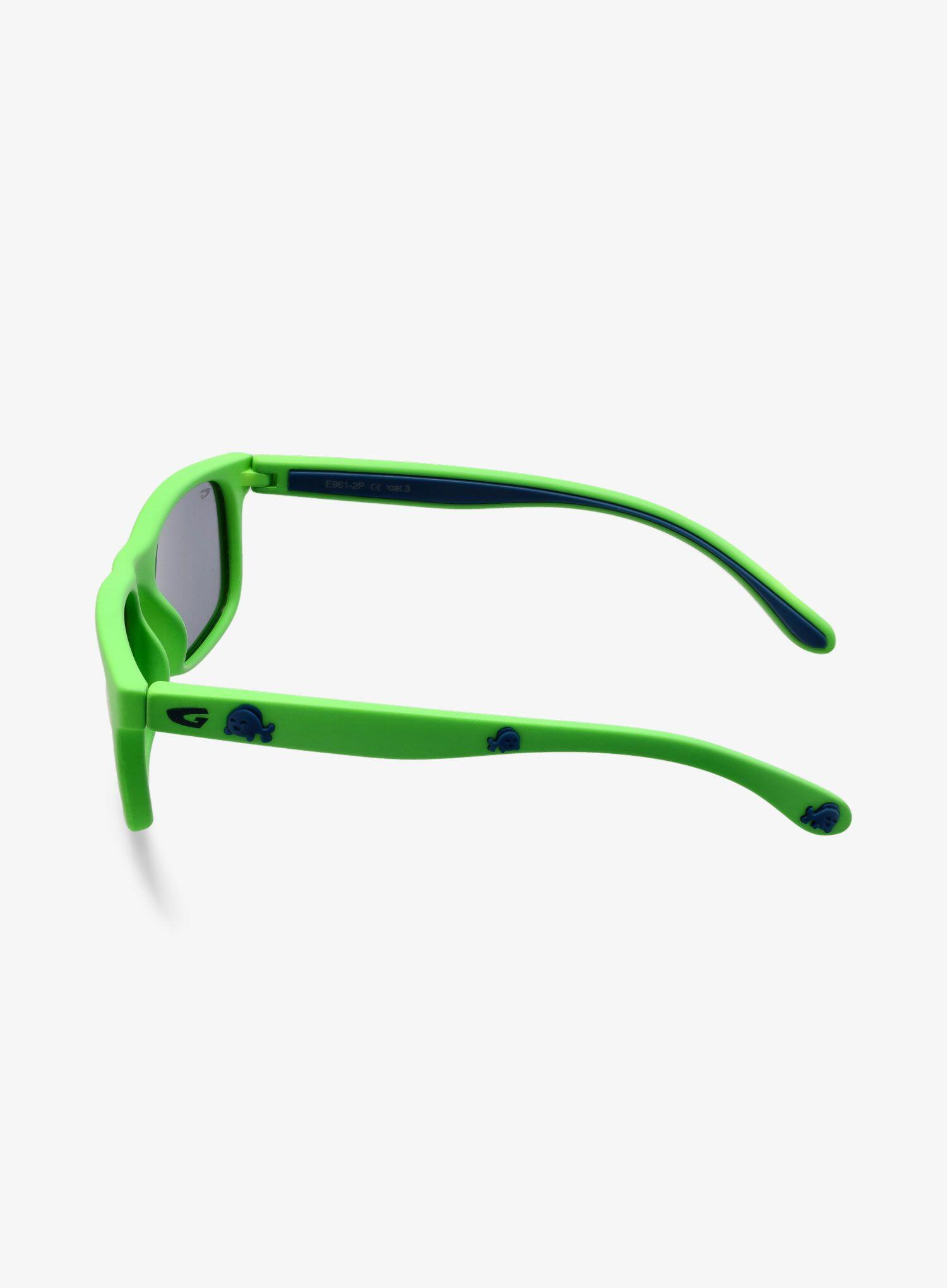 Kids’ Alice Polarised UV400 Outdoor Sunglasses with Flexible HYTREL Frame 3/7