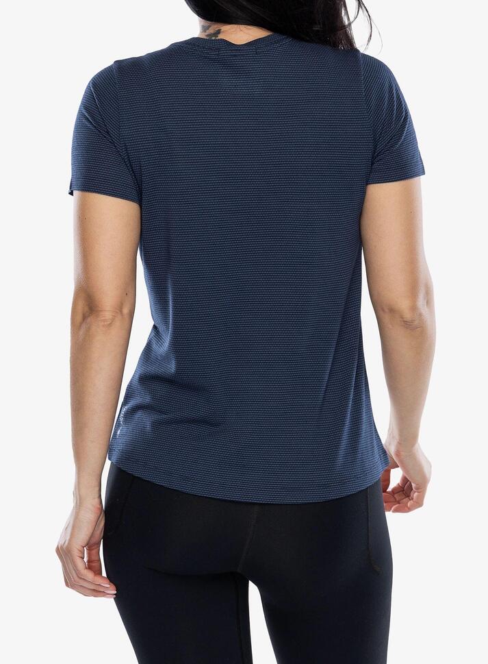 Koszulka turystyczna damska Smartwool Active Mesh Short Sleeve