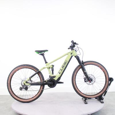 CUBE Refurbished - Stereo Hybrid 120 Race 625 - Sehr guter Zustand