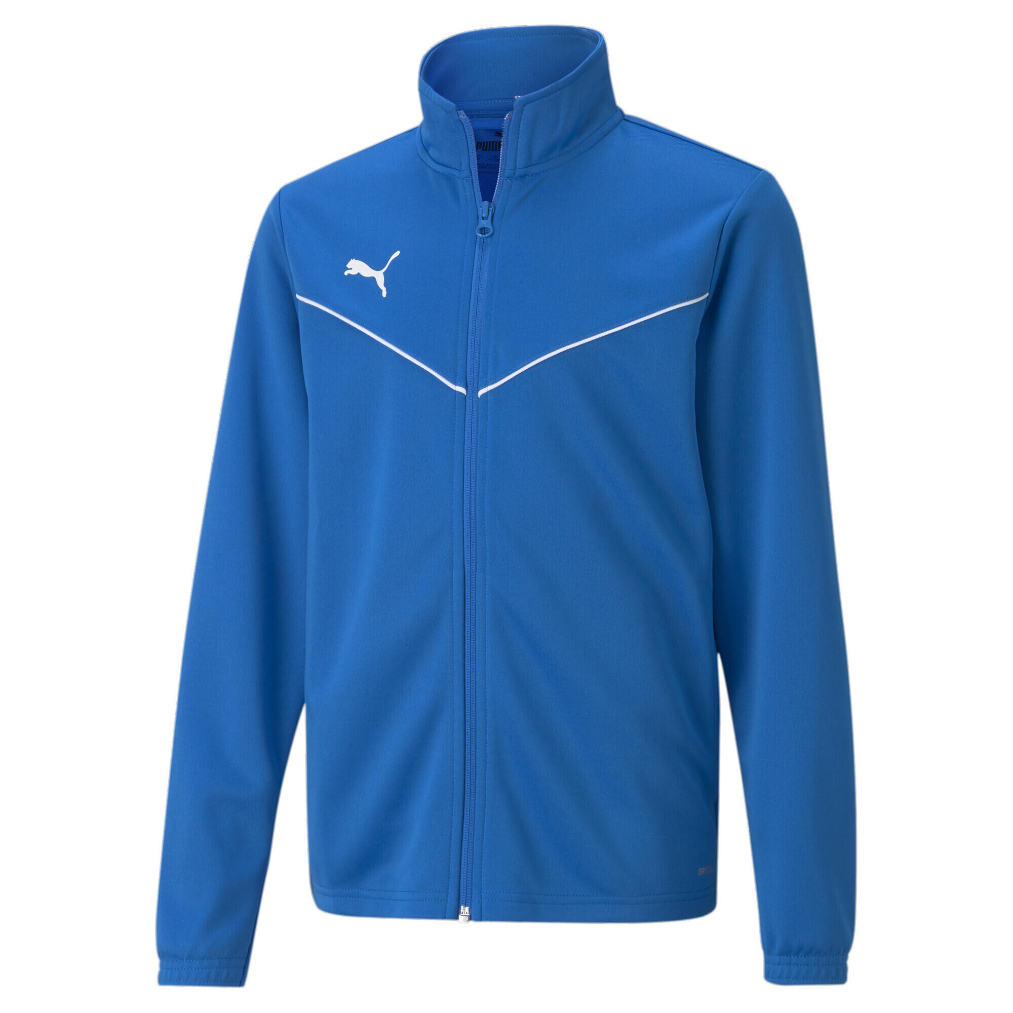 Chaqueta de chándal infantil Puma TeamRise 2/4