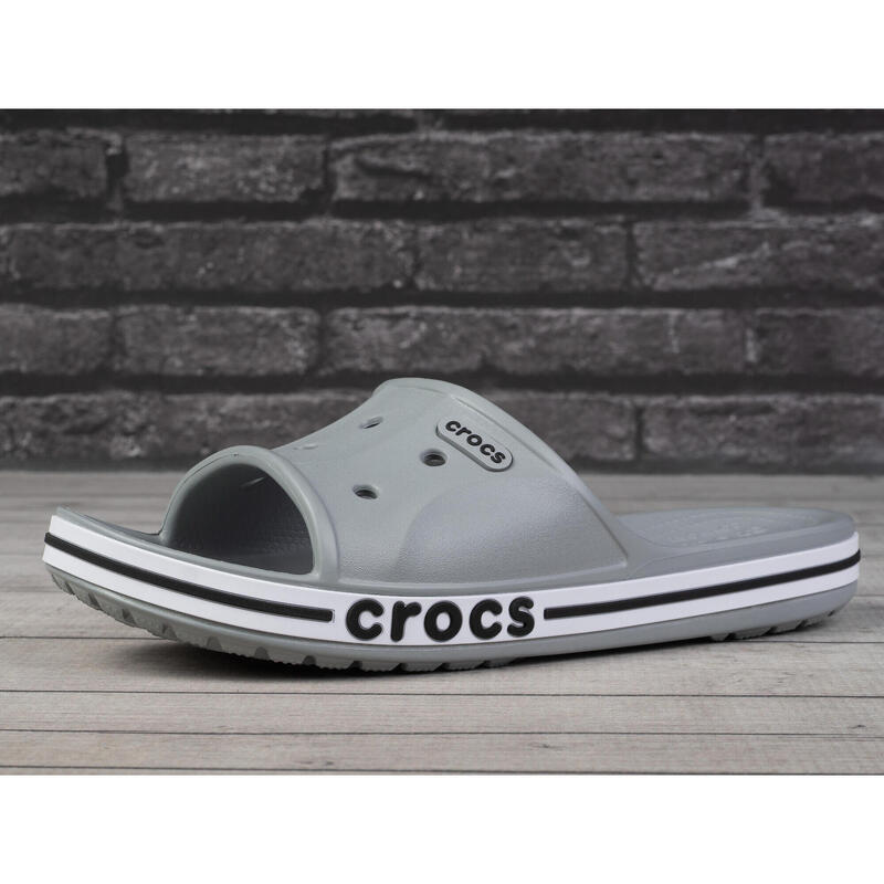 Klapki męskie na basen Crocs BAYABAND SLIDE