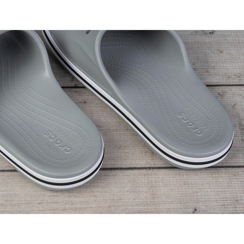 Klapki męskie na basen Crocs BAYABAND SLIDE