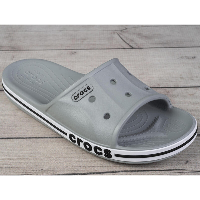 Klapki męskie na basen Crocs BAYABAND SLIDE
