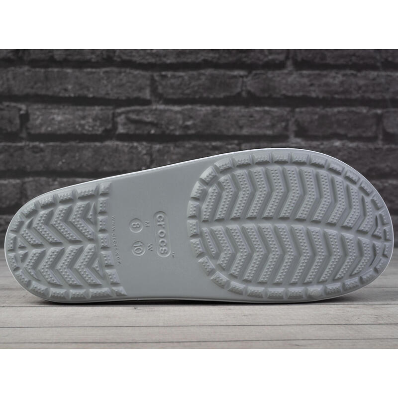 Klapki męskie na basen Crocs BAYABAND SLIDE