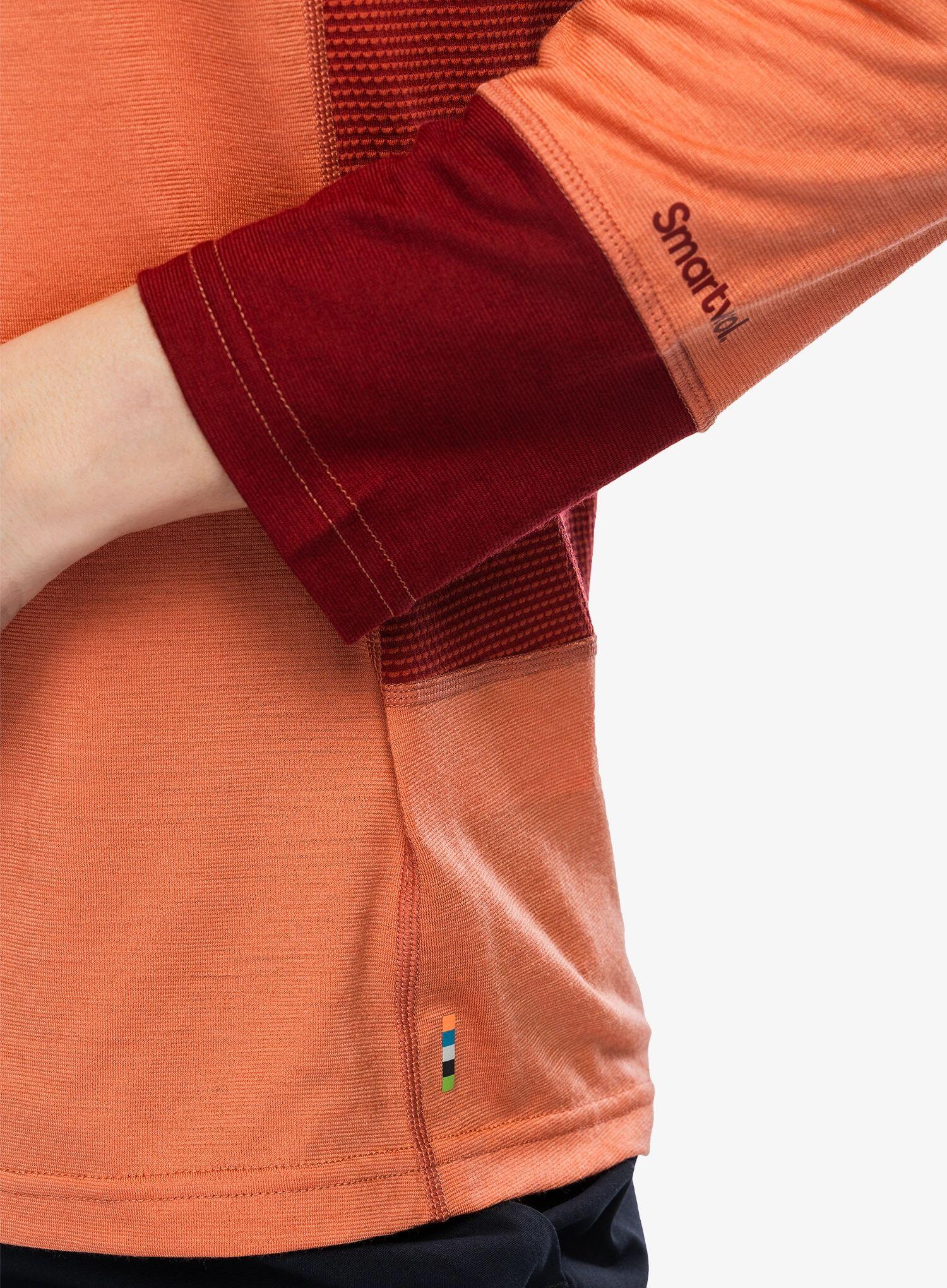 Koszulka rowerowa damska Smartwool Mountain Bike 3/4 Sleeve Jersey 6/6