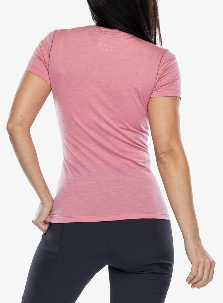 Koszulka merino damska Smartwool Merino Short Sleeve Tee Boxed