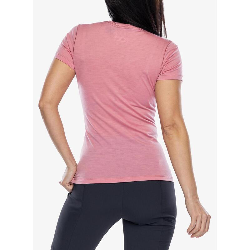 Koszulka merino damska Smartwool Merino Short Sleeve Tee Boxed