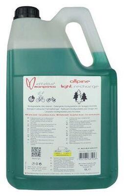 Effetto mariposa allpine light 5l bike cleaner (recharge jerrycan)