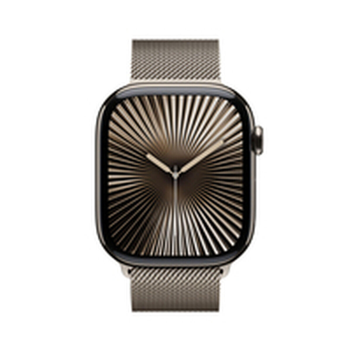 Orologio Uomo Apple MWYC3QL/A Titanio 3/3