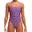 Maillot de bain une pièce taille haute Funkita pour femme