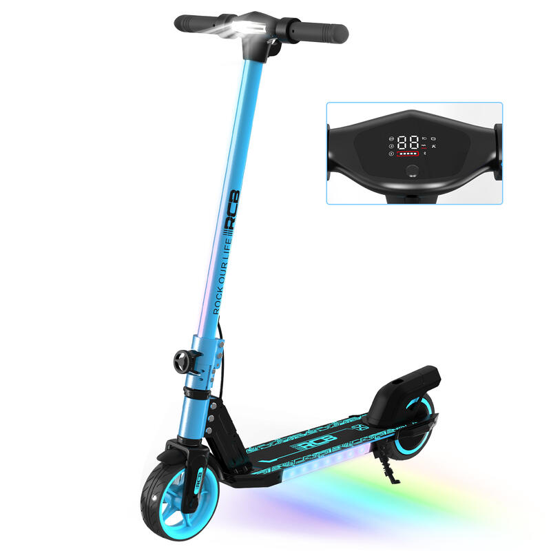 Trottinette Éectrique pliable Enfants 6-12 Ans RCB-R12