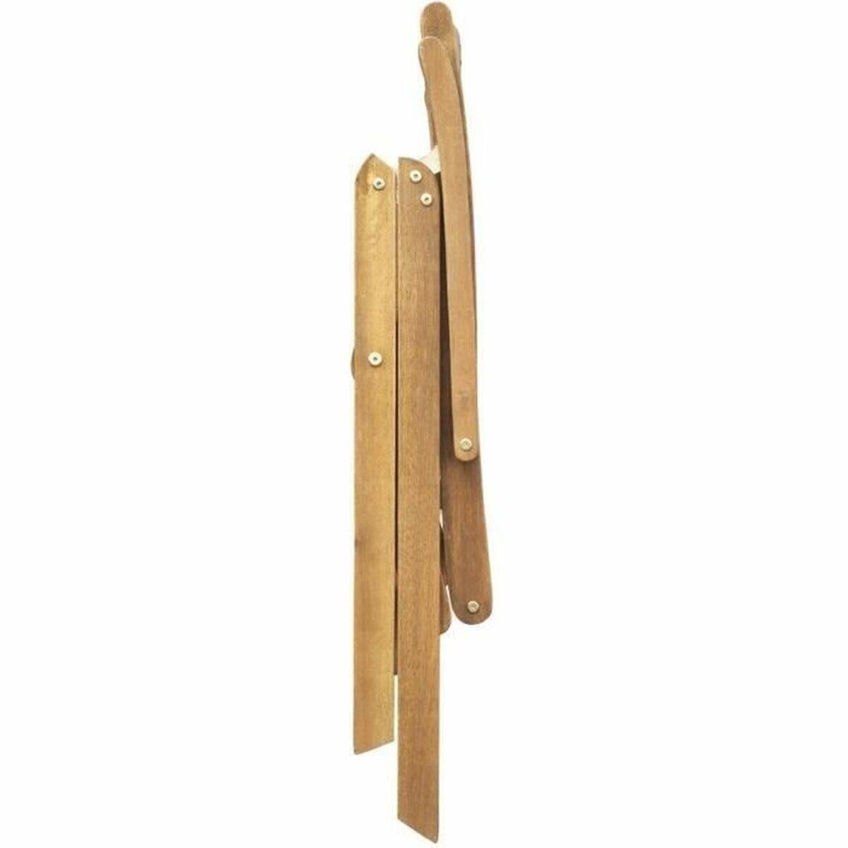 Sedia da giardino Fieldmann FDZN 4001-T Marrone 5/5