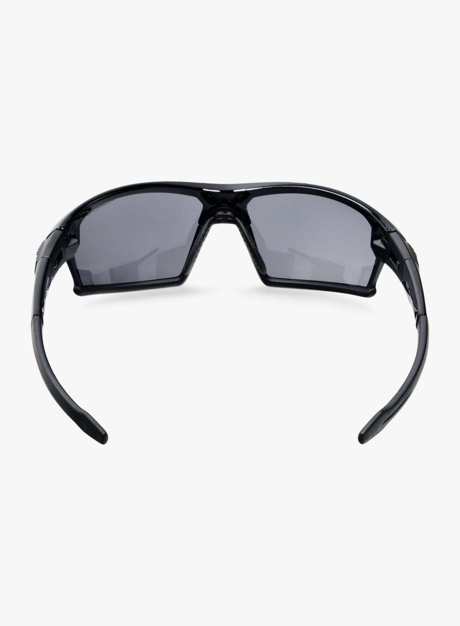 Okulary polaryzacyjne GOG Glaze - black/smoke 4/7