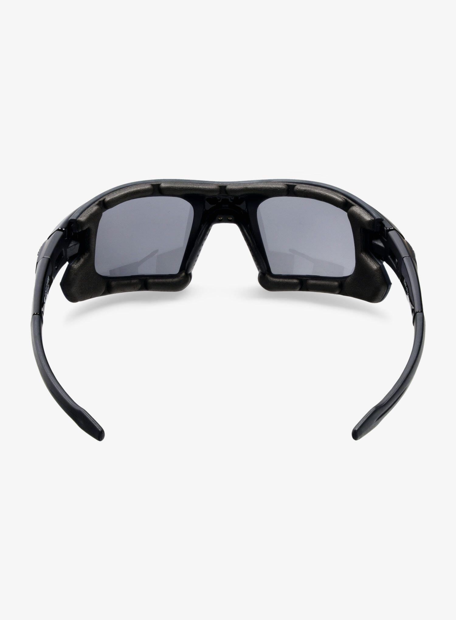Okulary polaryzacyjne GOG Glaze - black/smoke 5/7