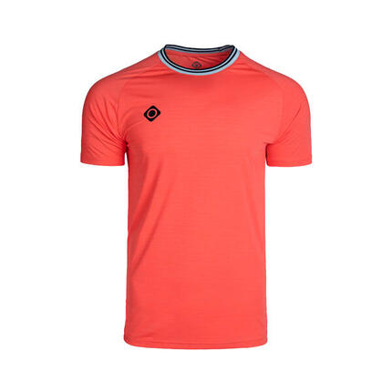 Izas T - shirt technique à manches courtes de l'Indiana - Léger respirant et à