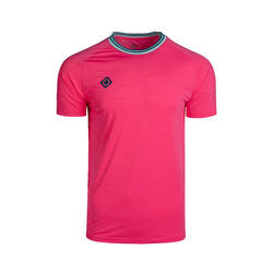 Izas T - shirt technique à manches courtes de l'Indiana - Léger respirant et à