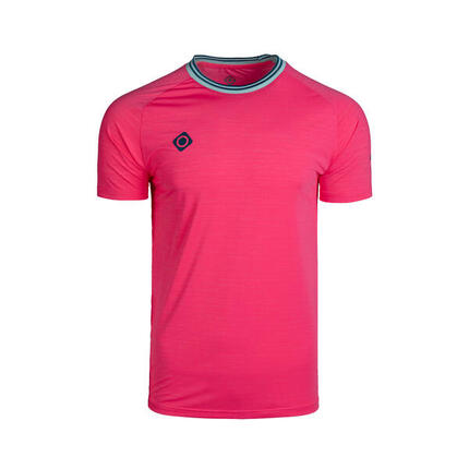 Izas T - shirt technique à manches courtes de l'Indiana - Léger respirant et à