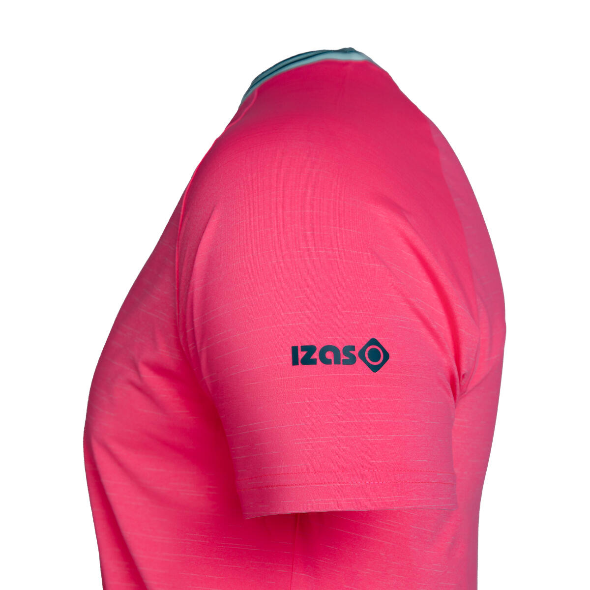 Izas T - shirt technique à manches courtes de l'Indiana - Léger respirant et à 4/4