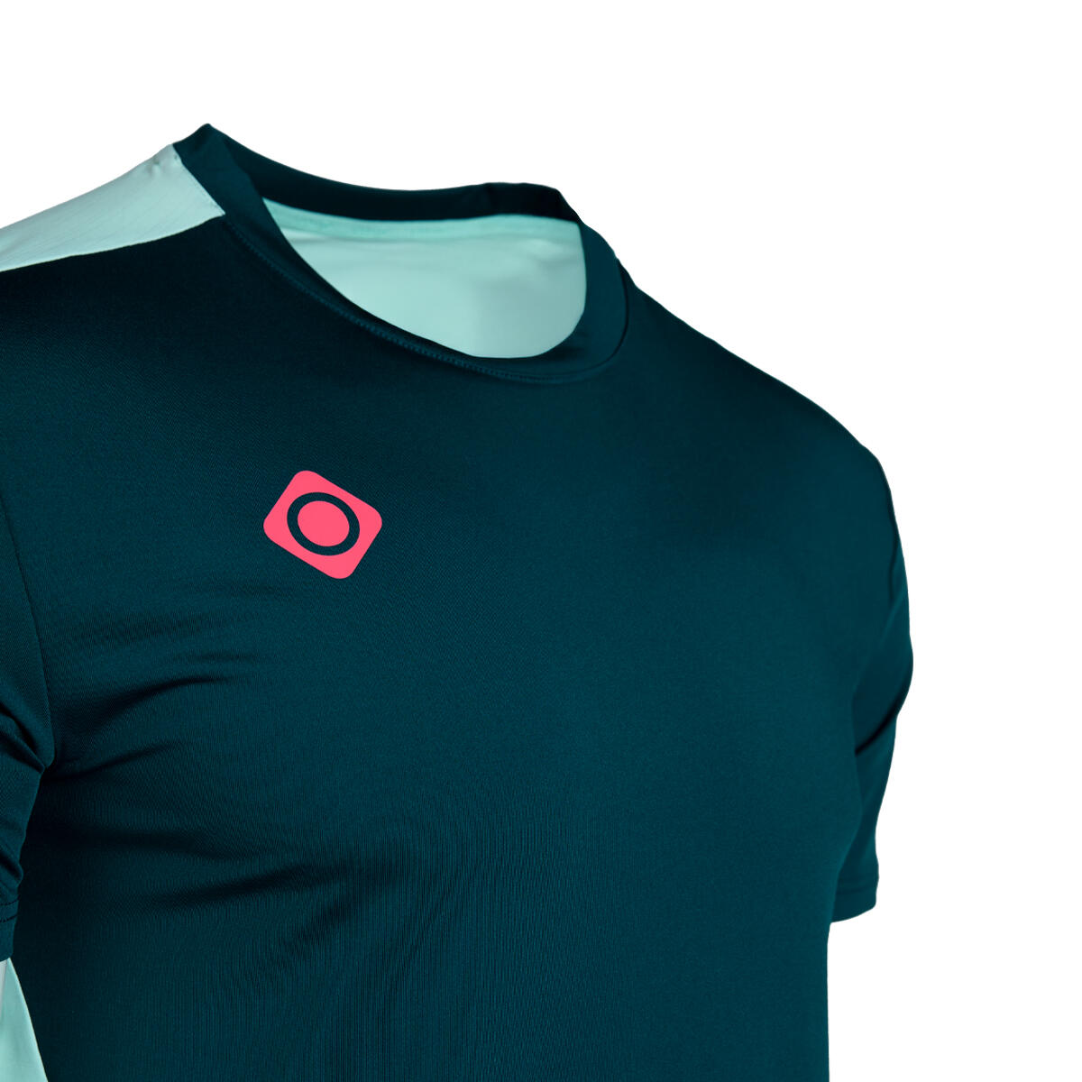 Oklahoma Women's Short Sleeve Crew - leicht  atmungsaktiv und schnelltrocknend 3/4