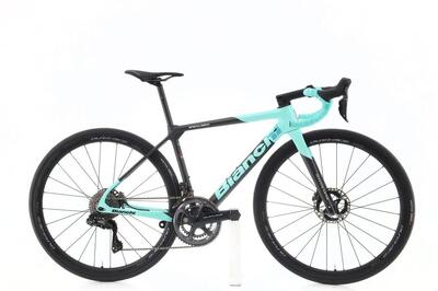 Refurbished Rennrad · Specialissima Arkea Team Di2 12V · Sehr guter Zustand