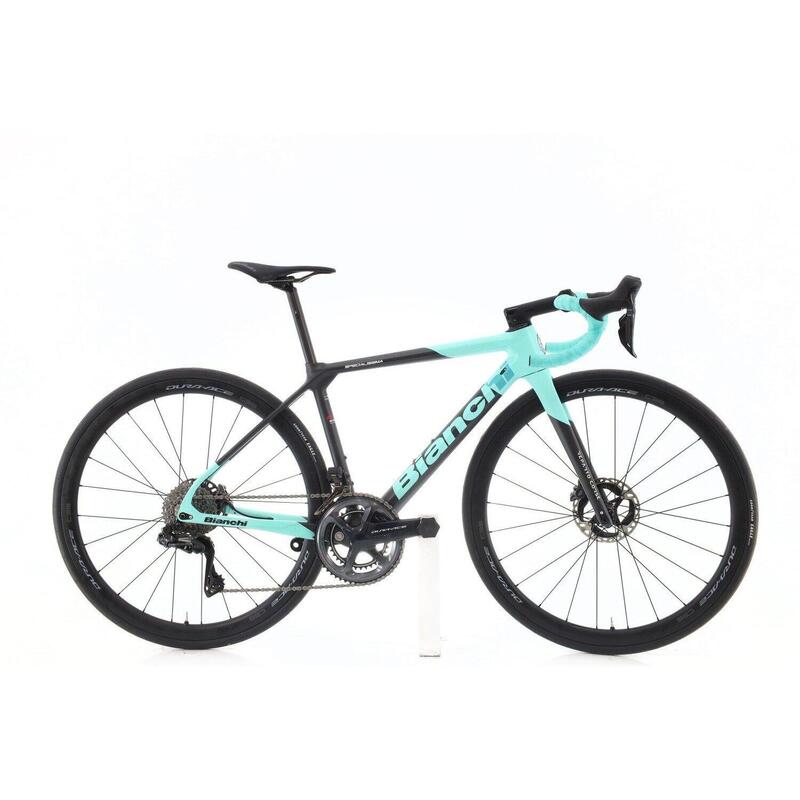 Second life · R. szosowy ·  Specialissima Arkea Team Di2 12V · W bardzo dobrym