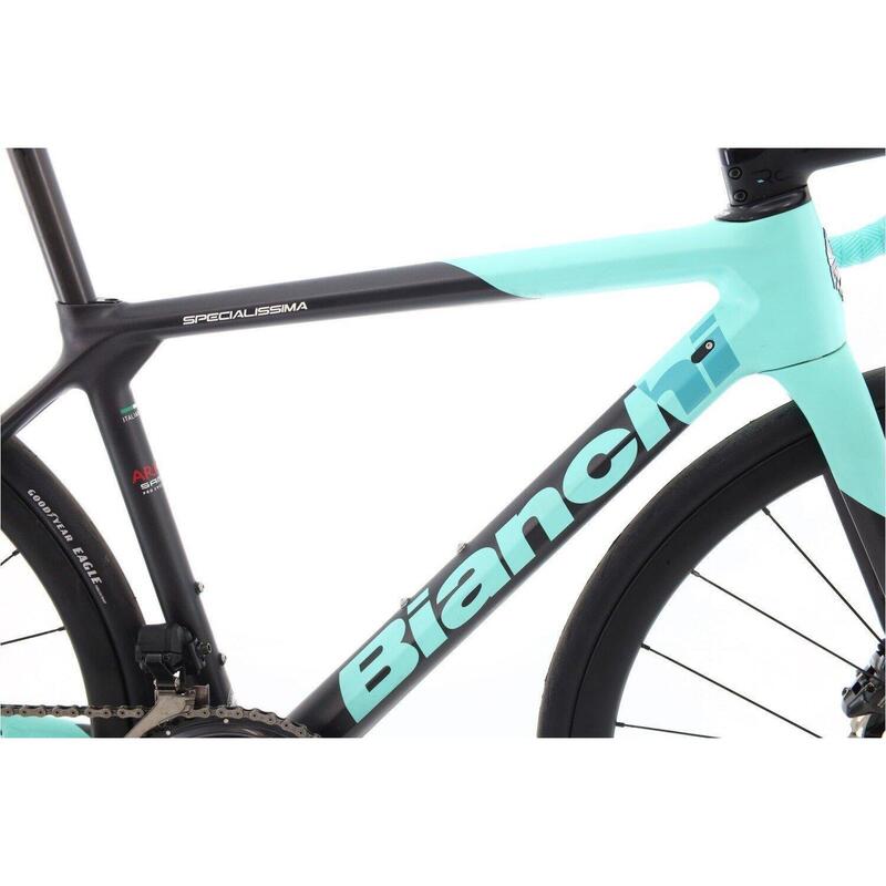 Vélo de route reconditionné ·  Specialissima Arkea Team Di2 12V · Très bon état