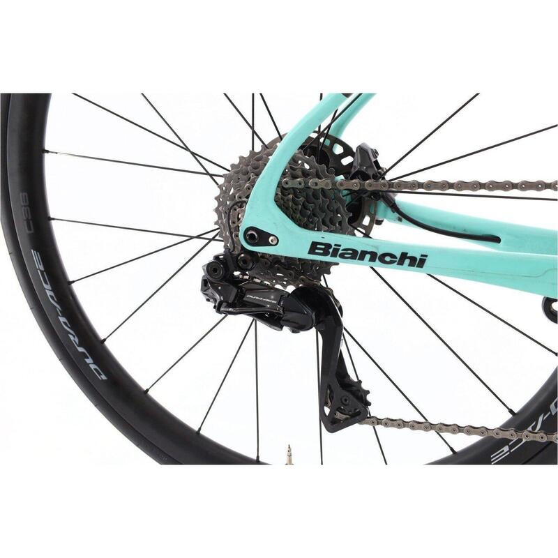 Vélo de route reconditionné ·  Specialissima Arkea Team Di2 12V · Très bon état