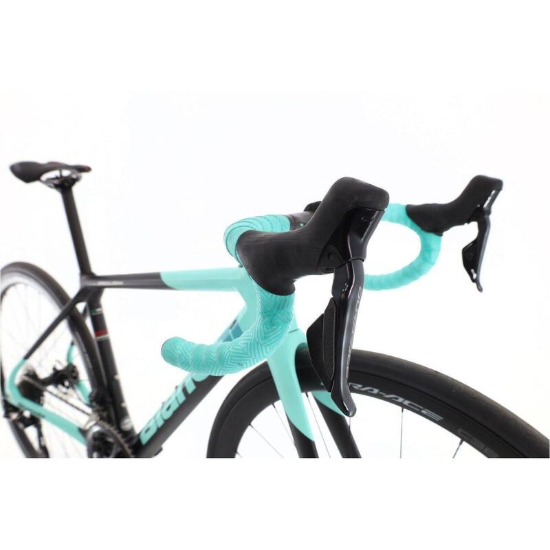 Vélo de route reconditionné ·  Specialissima Arkea Team Di2 12V · Très bon état