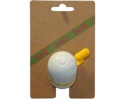 Sonnette de vélo BELLL Capsule Bell jaune