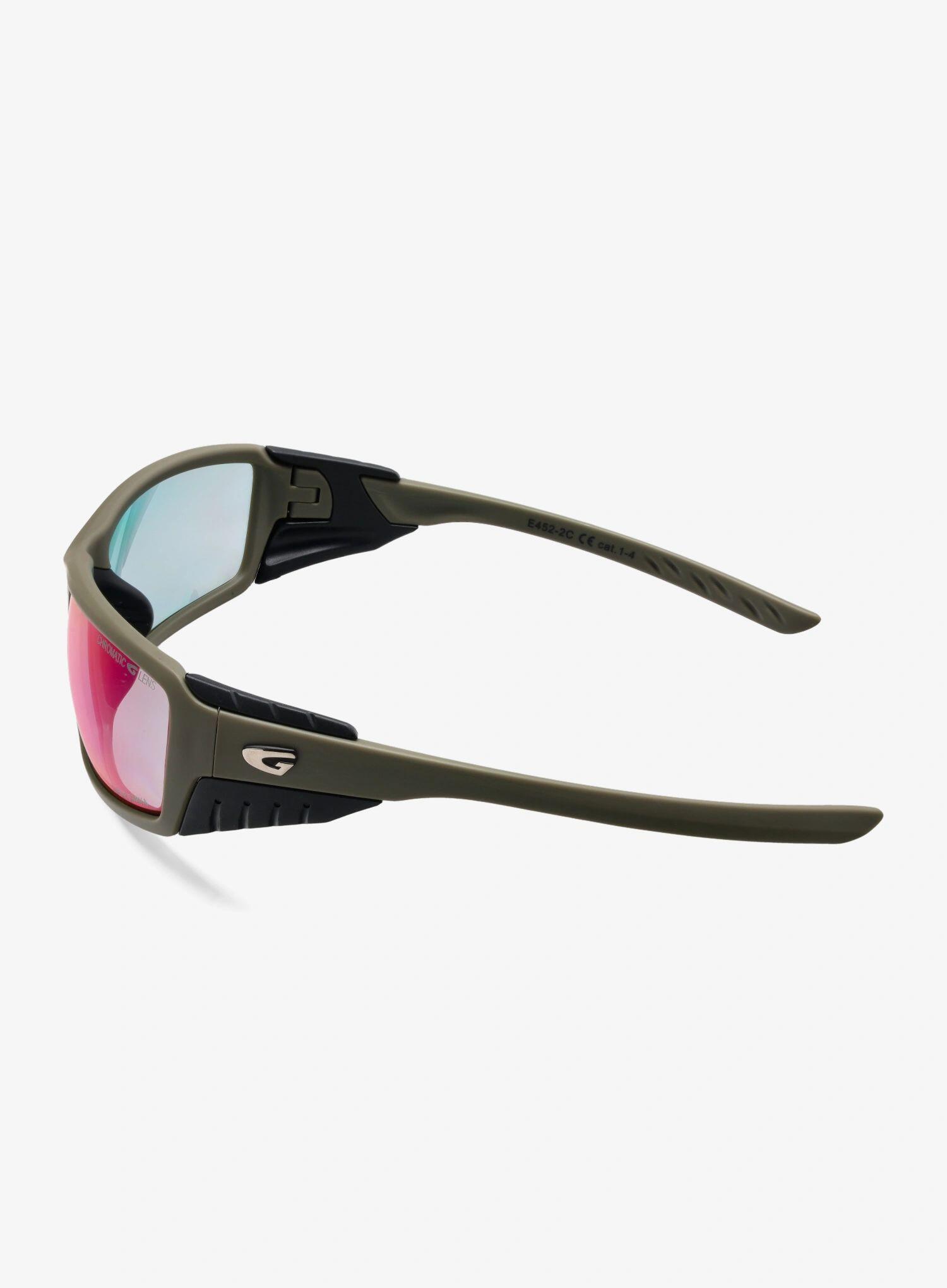 GOG - Lunettes photochromiques unisexes UV400 Cat.4 Elbrus 3/7