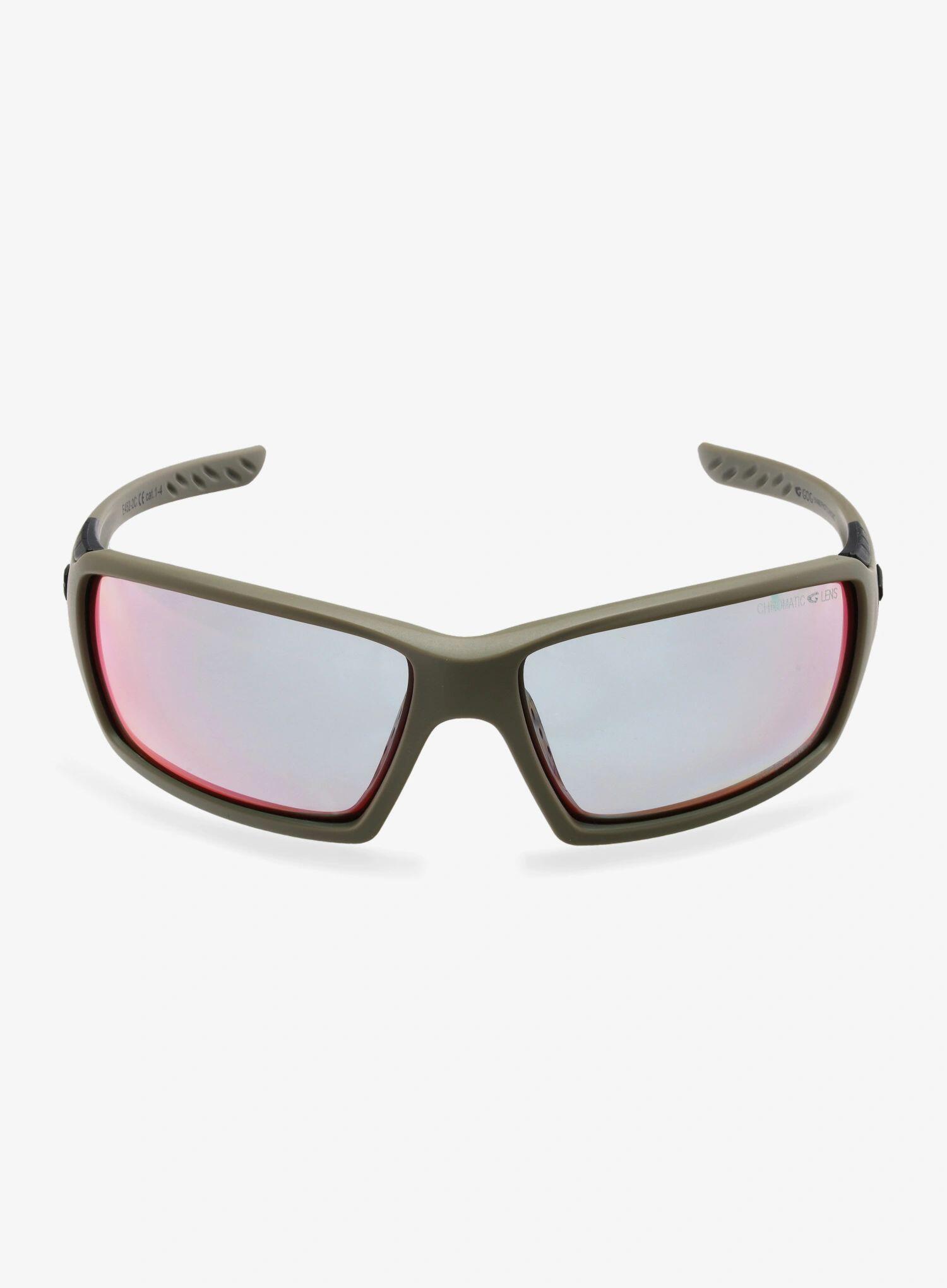 GOG - Lunettes photochromiques unisexes UV400 Cat.4 Elbrus 2/7