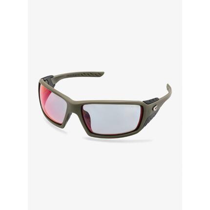 Okulary fotochromowe GOG Elbrus - matt green/black