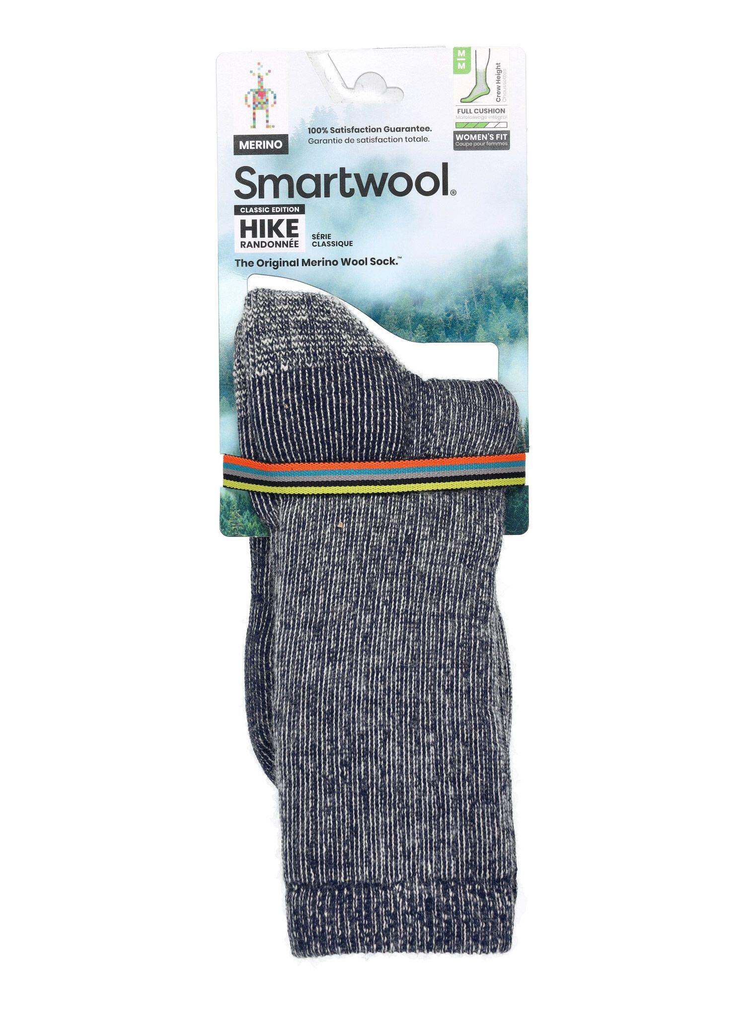Skarpety Smartwool Classic Hike Full Cushion Crew Women 6/6