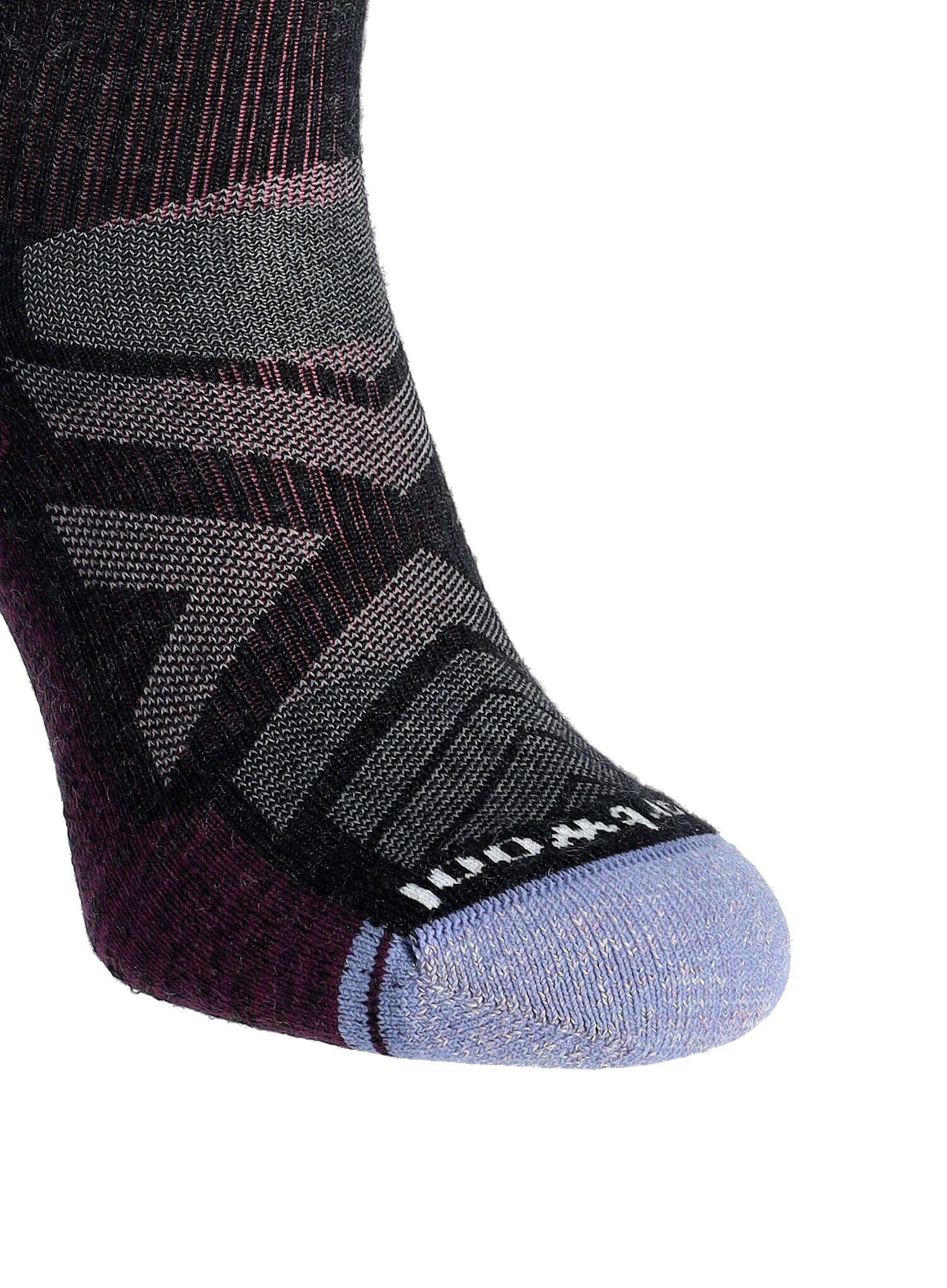 Smartwool Hike Light Cushion Crew Trekkingsokken 4/5