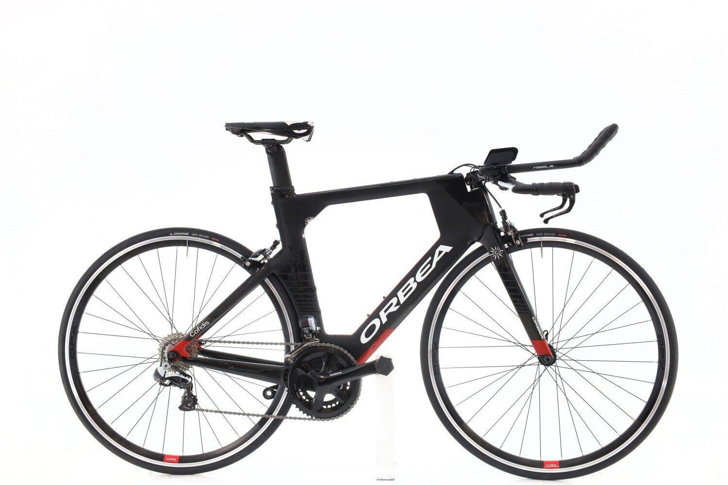 ORBEA Gereviseerde racefiets ·  Ordu OMP Di2 11V · Goede toestand