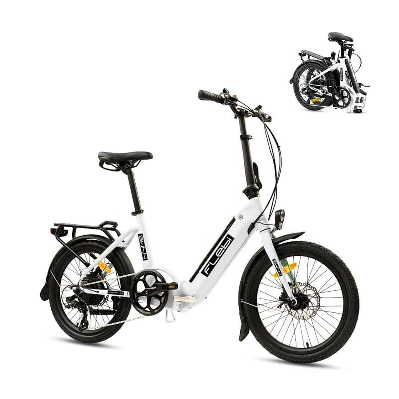 Městské skládací elektrokolo Swan 20"