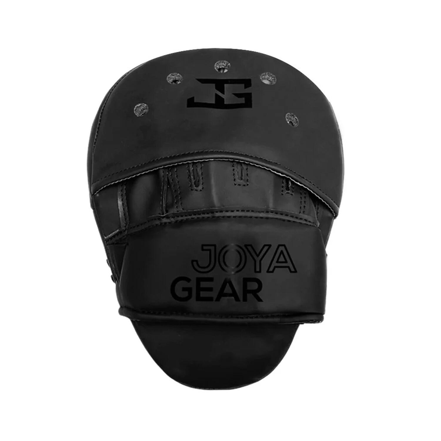 Joya Focus Mitts, coussinets pour les mains Metal Pro Noir 2/4