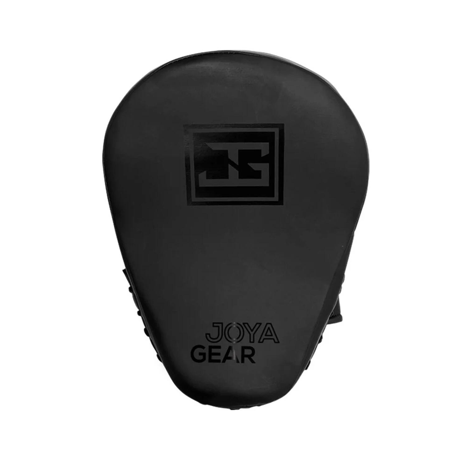 Joya Focus Mitts, coussinets pour les mains Metal Pro Noir 3/4