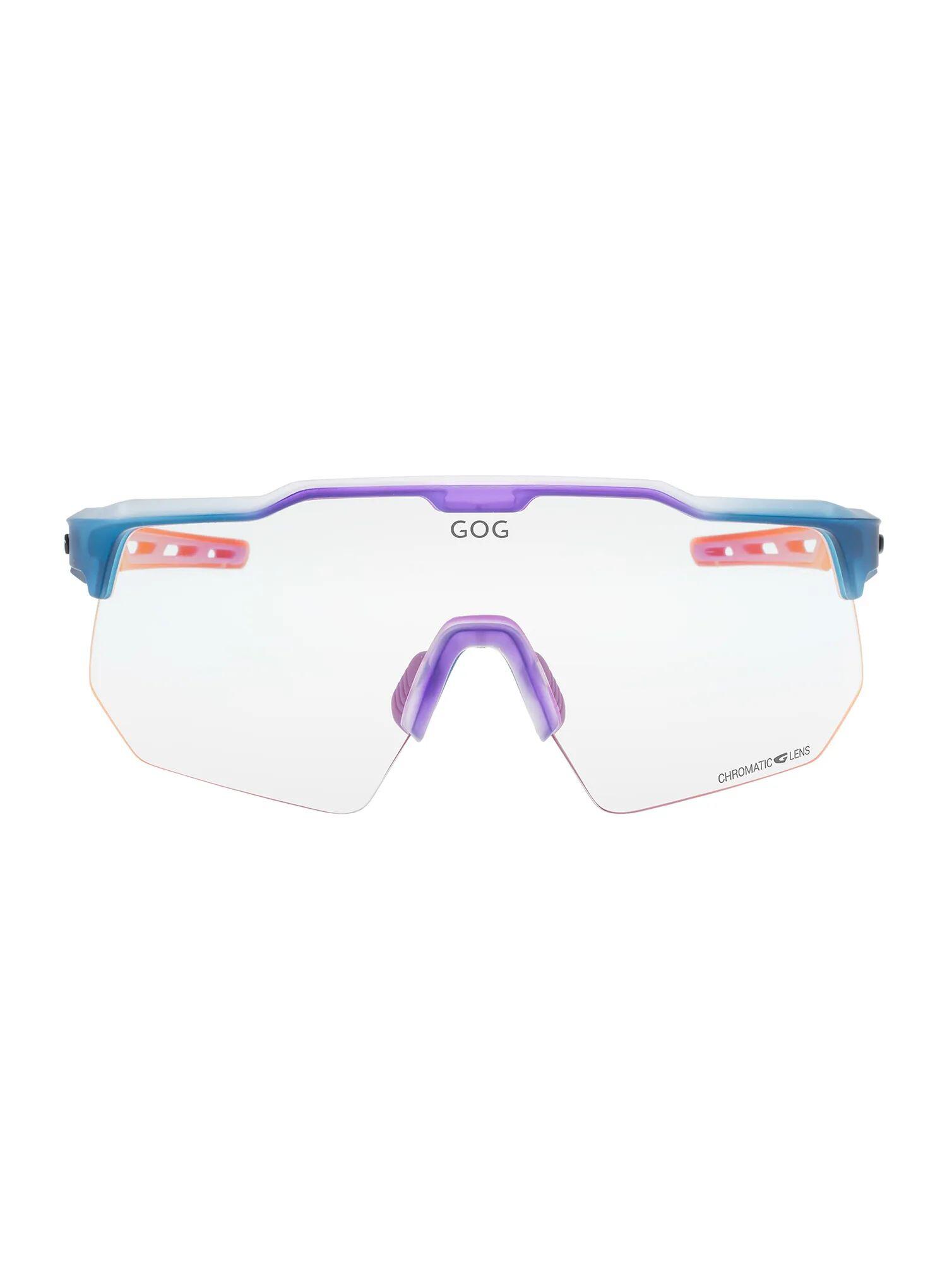GOG - Fotochromische Spiegel Fiets Zonnebril Loki UV400 2/7