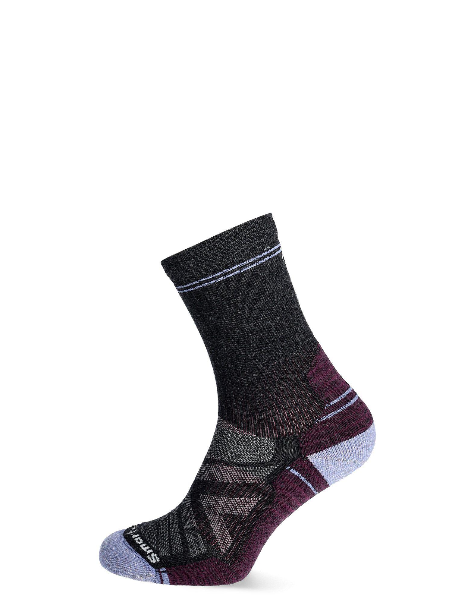 Calcetines de trekking Mulhers calcetines de cojín de ligero caminata 3/5