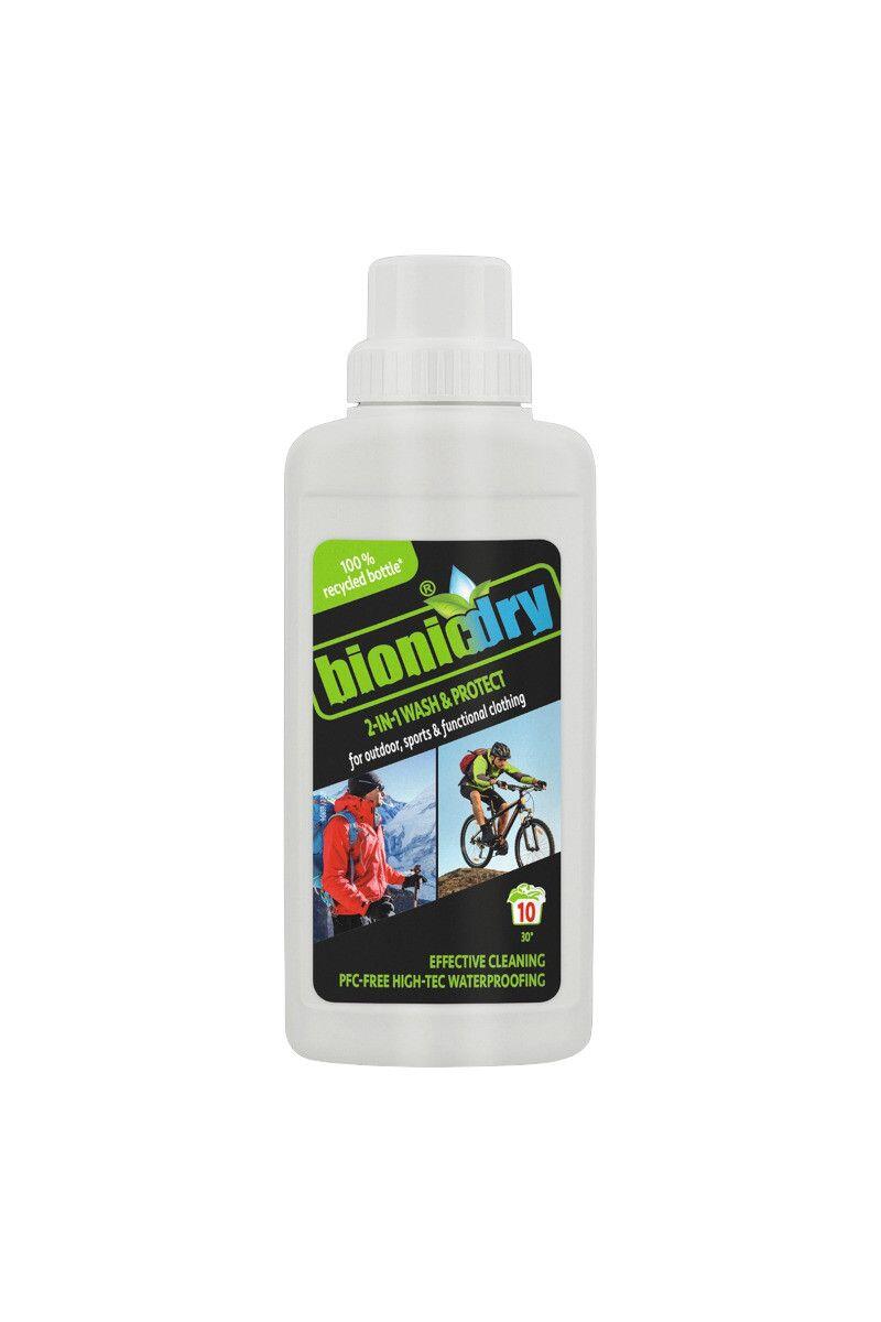 BIONICDRY bionicdry® 2-IN-1 Waschmittel
