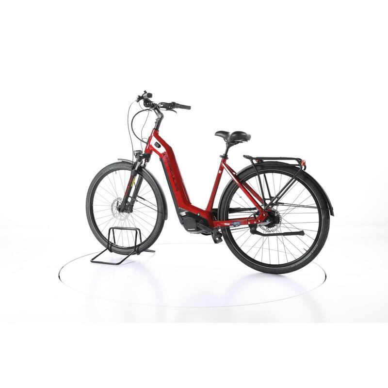 Second Life - Hercules Intero I-R8 City E-Bike Niska rama - Stan dobry