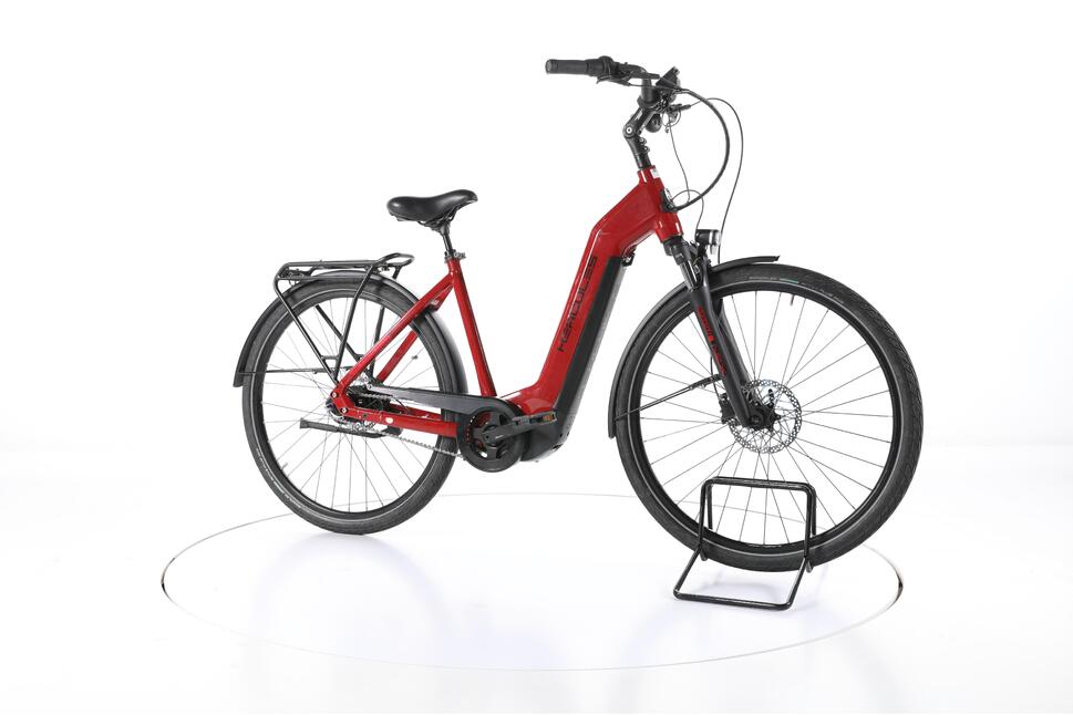 Second Life - Hercules intero iR8 City E-Bike Niska rama 2021 - Stan dobry