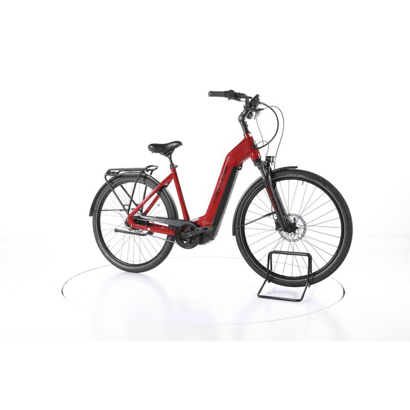 Second Life - Hercules Intero I-R8 City E-Bike Niska rama - Stan dobry