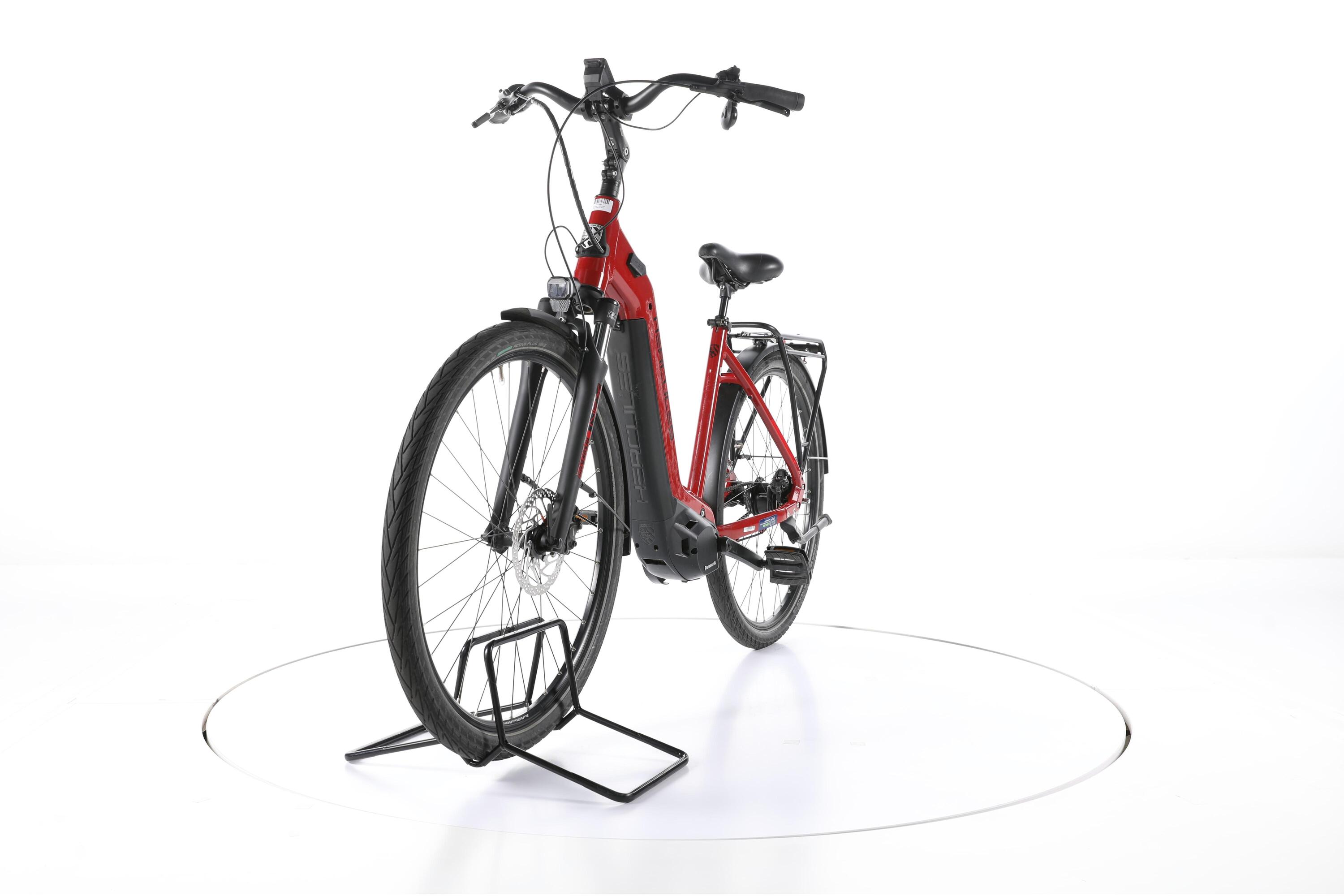 Refurbished - Hercules Intero I-R8 City E-Bike Tiefeinsteiger - Sehr gut 4/7
