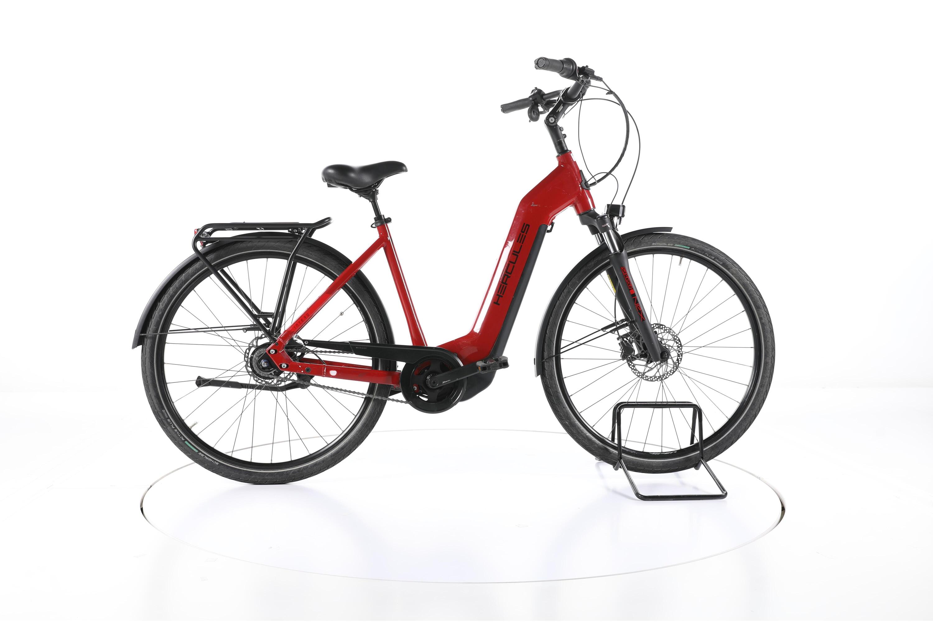 HERCULES Ebike ricondizionata · Hercules Intero I-R8 · Buone condizioni